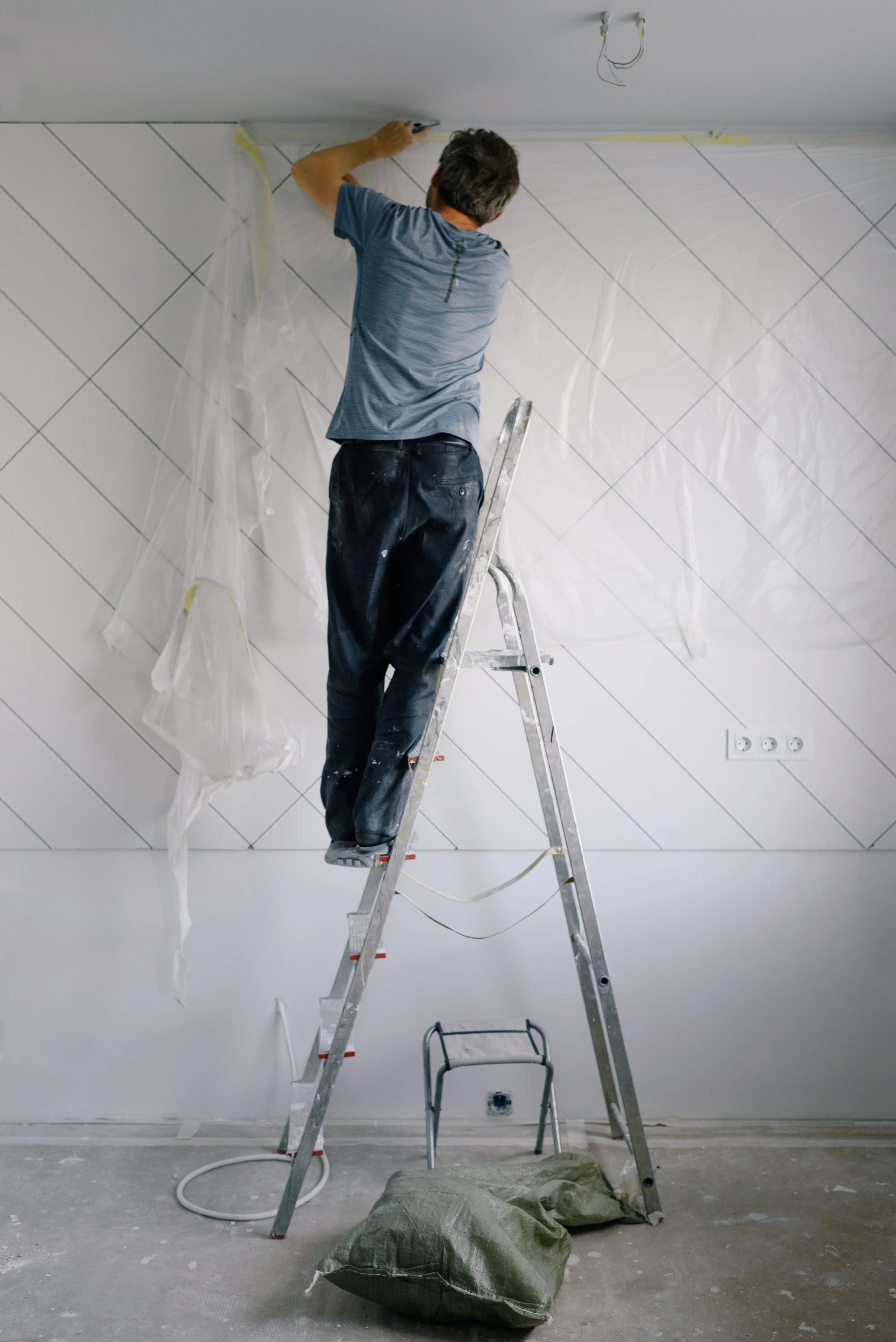 Totalrenovering i Køge